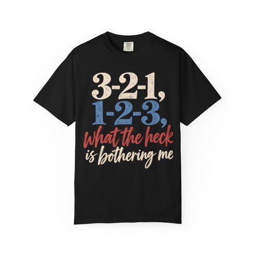 3-2-1, 1-2-3