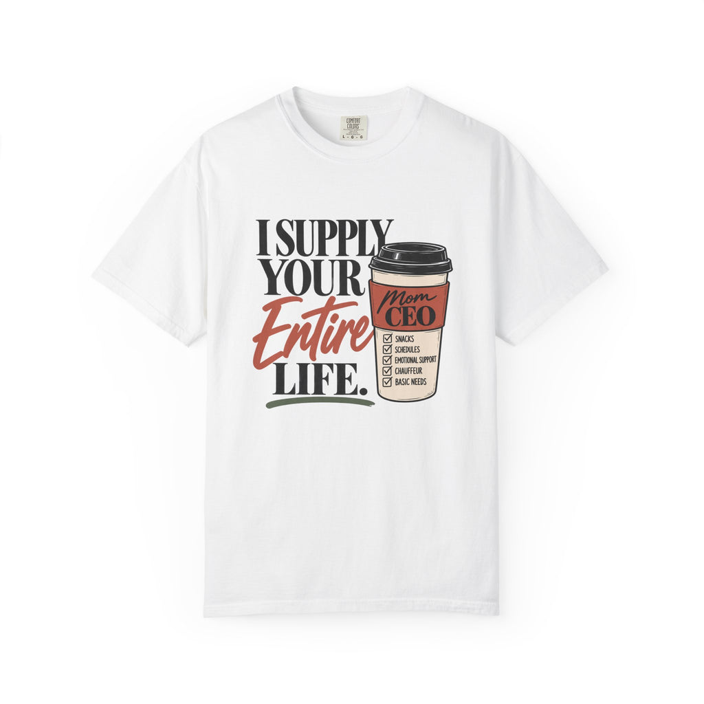 I Supply Your Entire Life