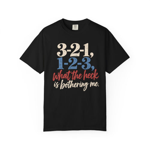 3-2-1, 1-2-3