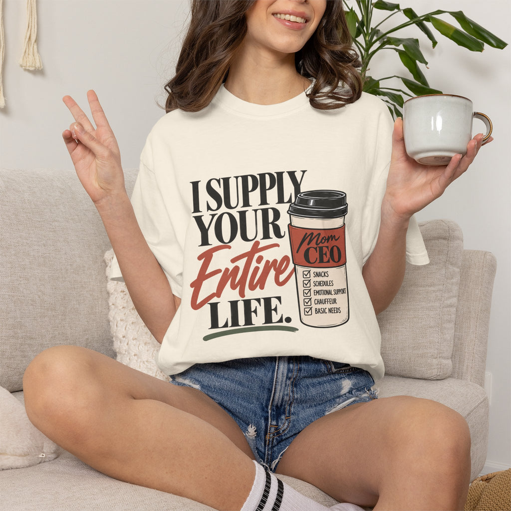 I Supply Your Entire Life