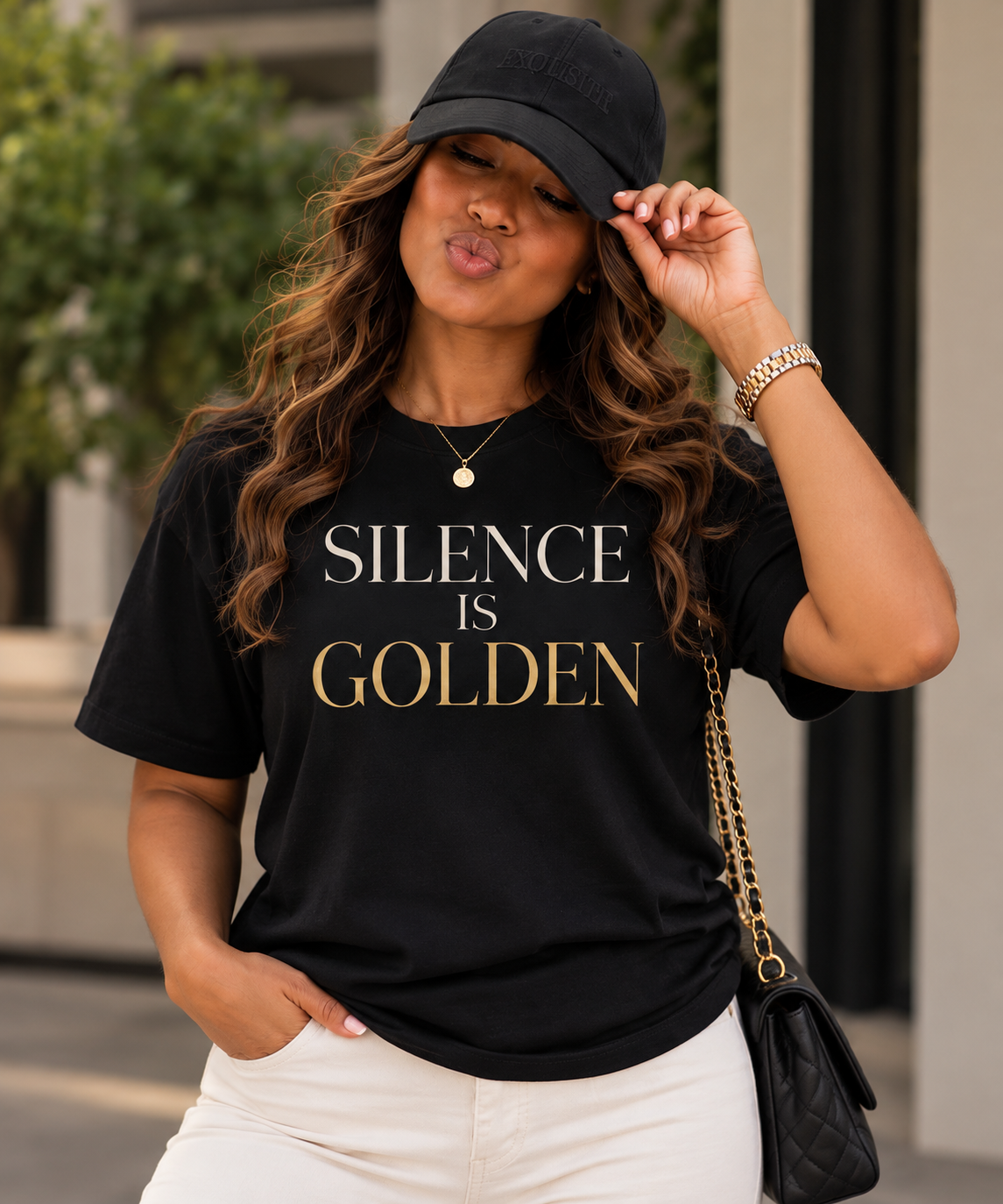 Silence is Golden