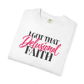 I Got That Delusional Faith